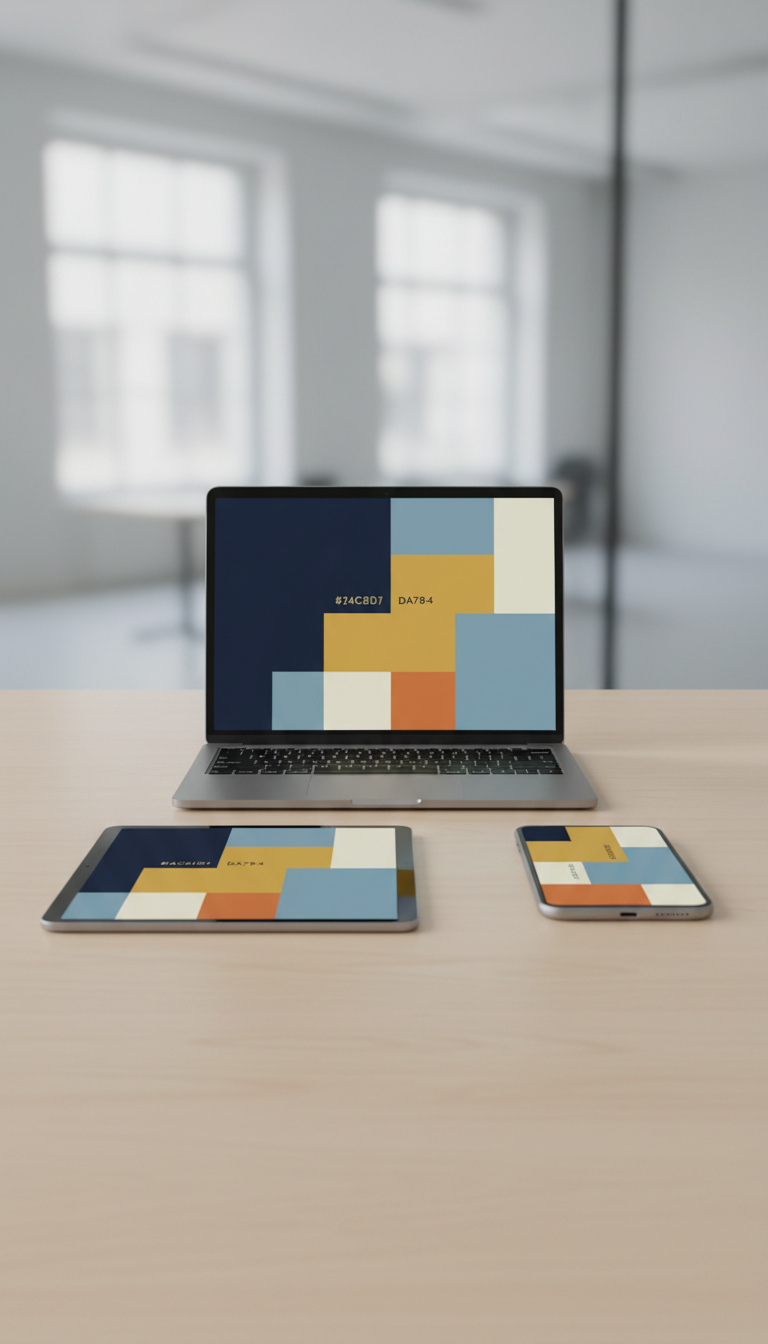 Integrated Branding Toolkit Materials