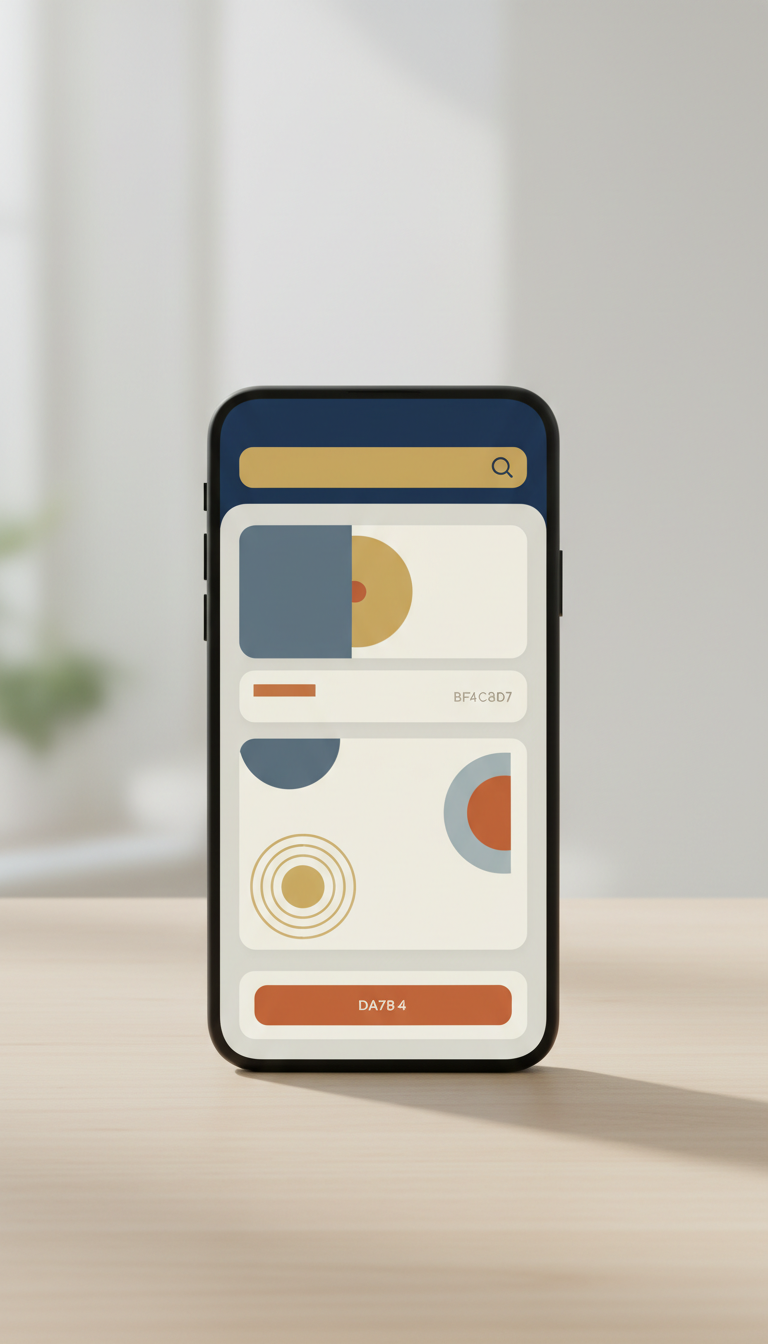 Arabic-First Mobile App Experience